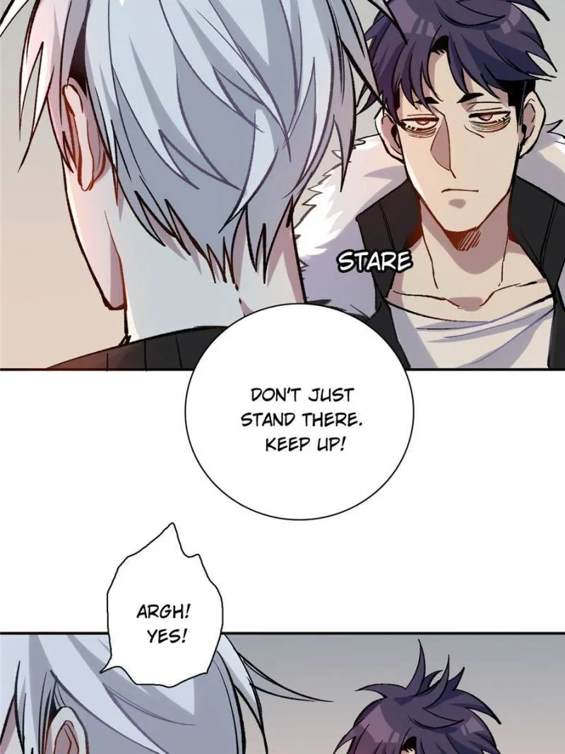 I'm a Monster Chapter 9 page 68 - 