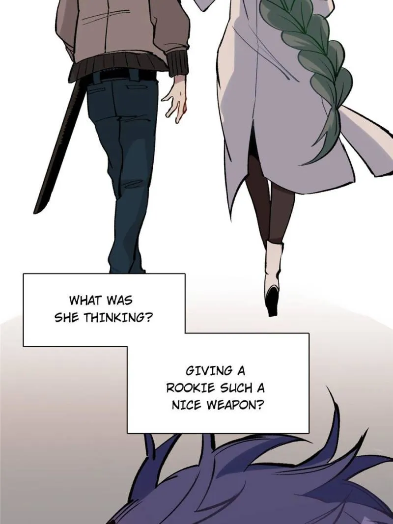 I'm a Monster Chapter 9 page 71 - 