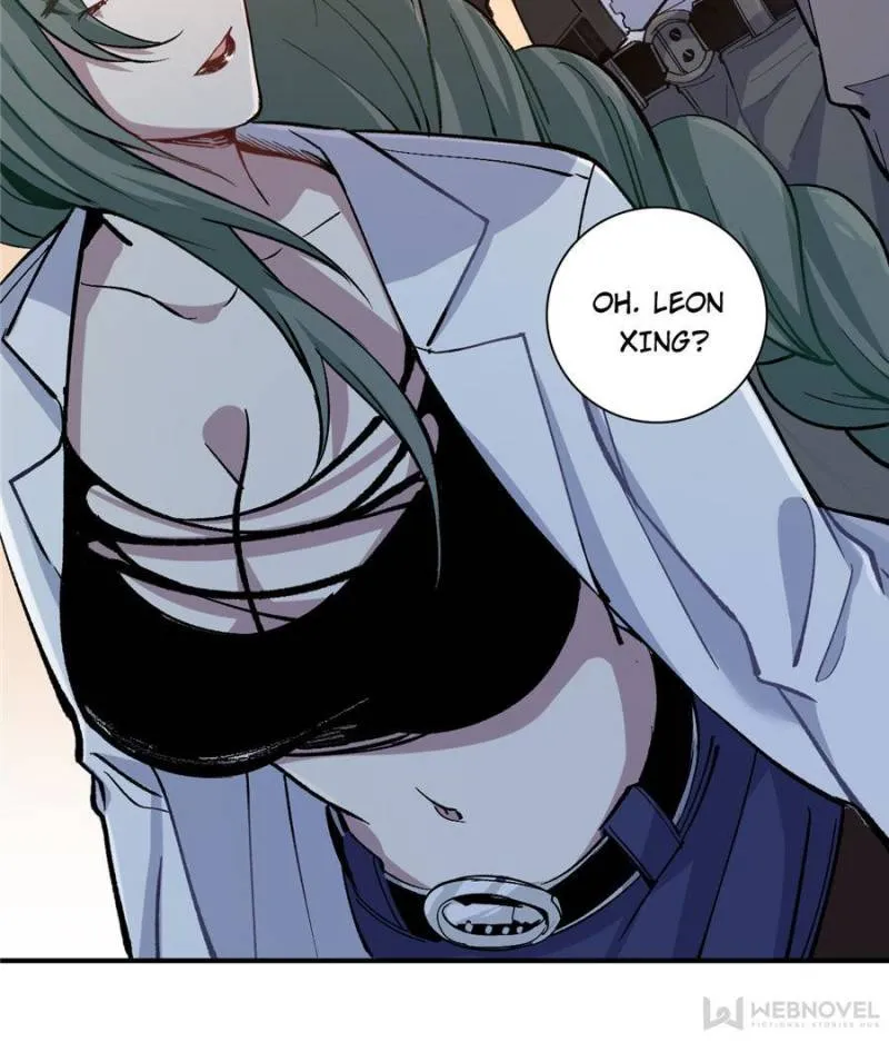 I'm a Monster Chapter 9 page 10 - 