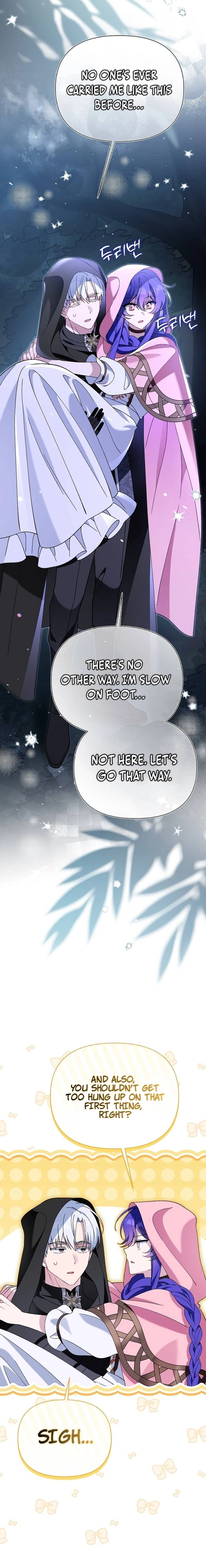 I'm a Villain, But I'm Favored Chapter 10 page 11 - 