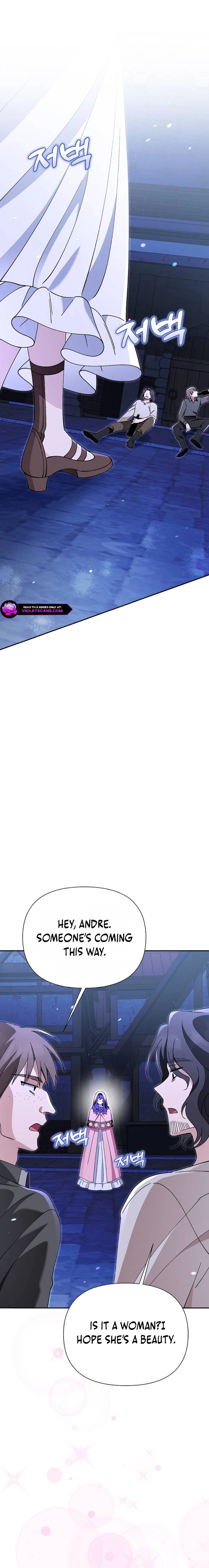 I'm a Villain, But I'm Favored Chapter 10 page 15 - 