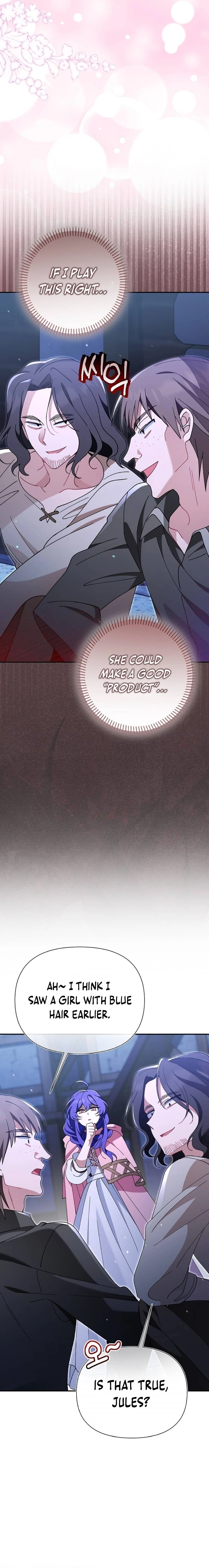 I'm a Villain, But I'm Favored Chapter 10 page 17 - 