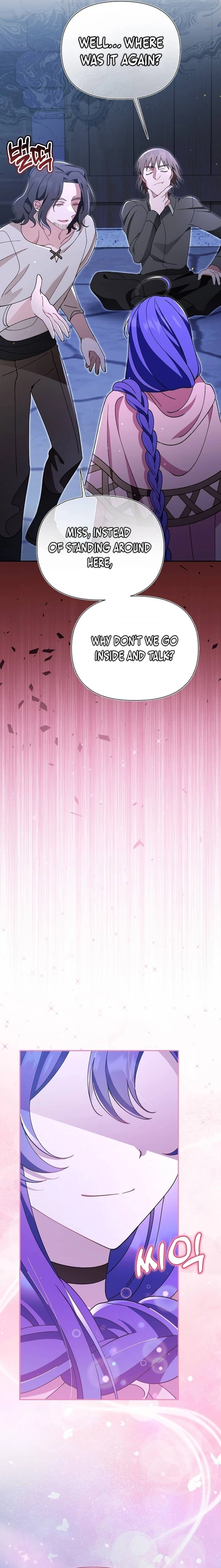 I'm a Villain, But I'm Favored Chapter 10 page 19 - 