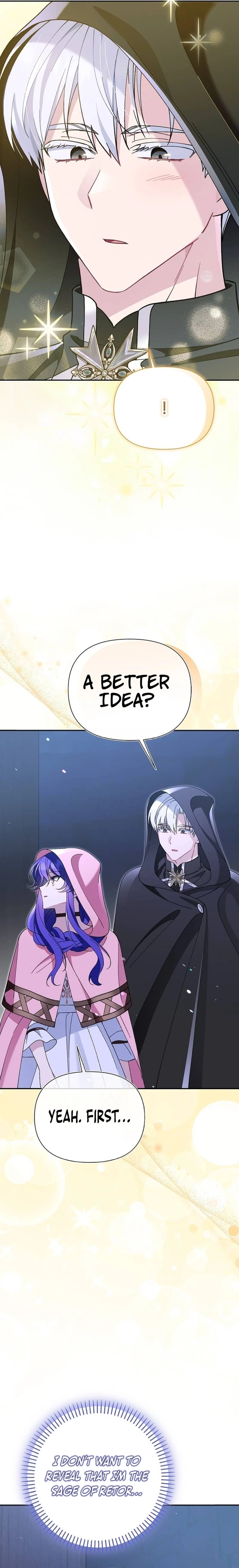 I'm a Villain, But I'm Favored Chapter 10 page 3 - 