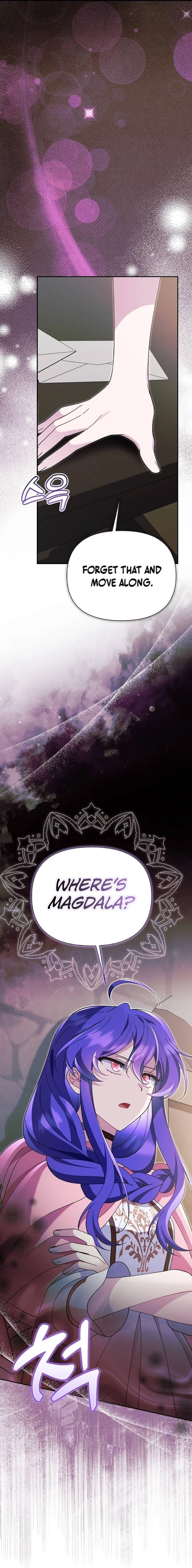I'm a Villain, But I'm Favored Chapter 10 page 33 - 