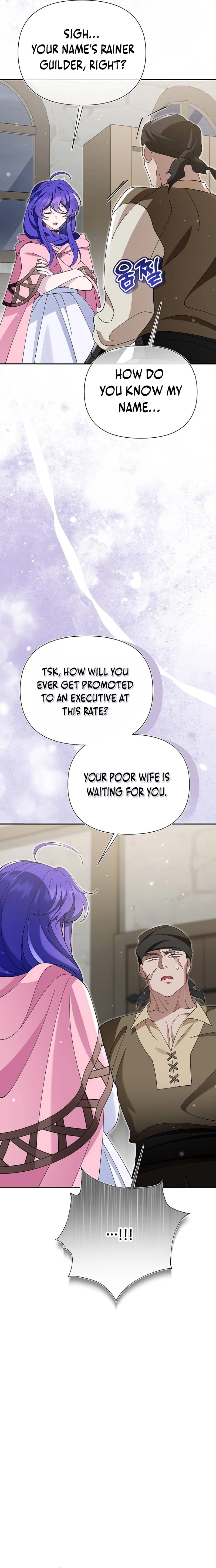 I'm a Villain, But I'm Favored Chapter 10 page 35 - 