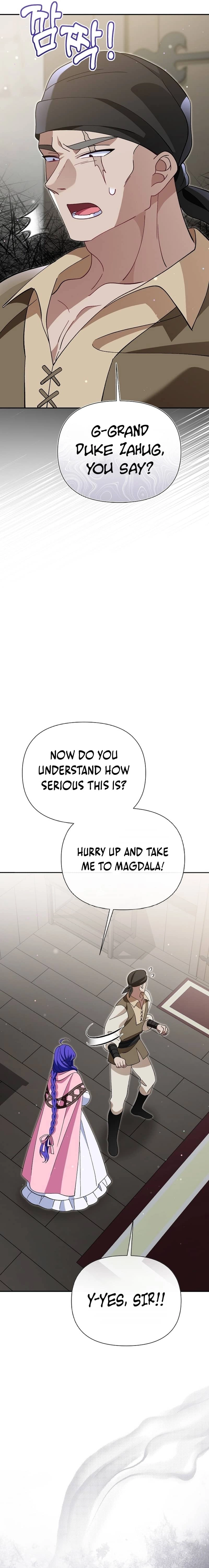 I'm a Villain, But I'm Favored Chapter 10 page 38 - 
