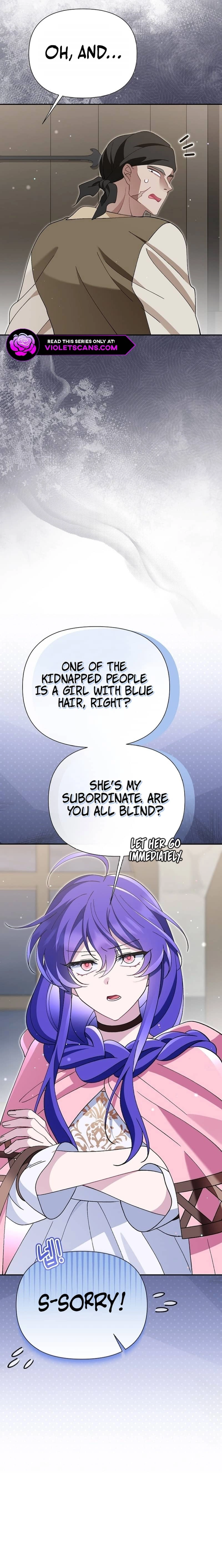 I'm a Villain, But I'm Favored Chapter 10 page 39 - 