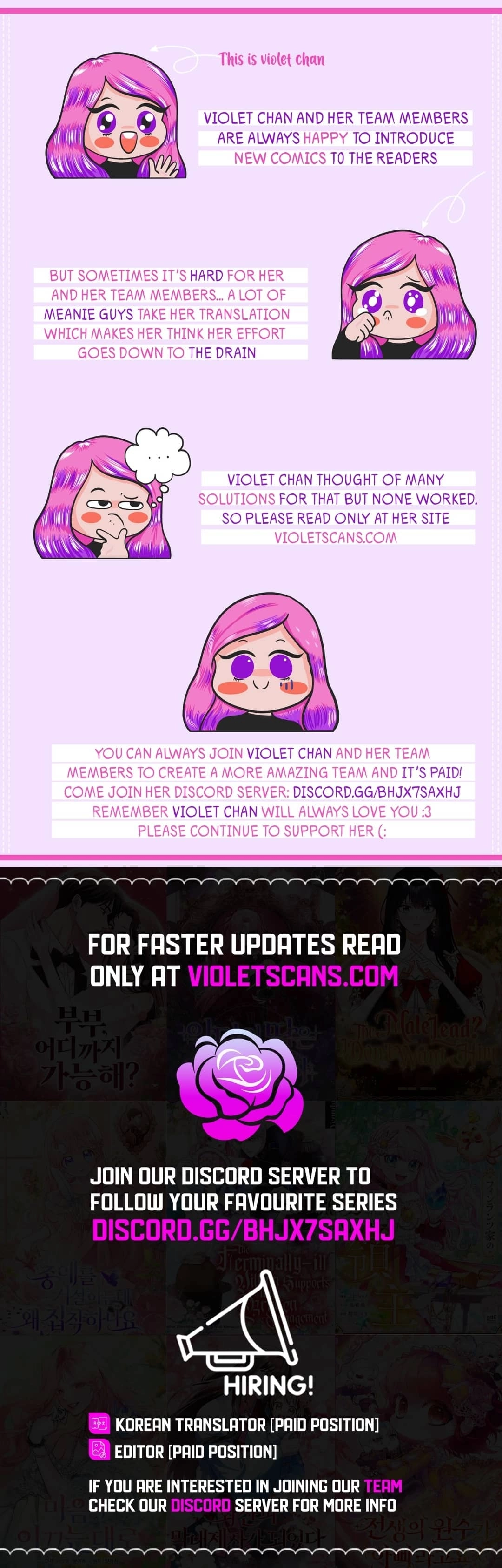 I'm a Villain, But I'm Favored Chapter 10 page 45 - 