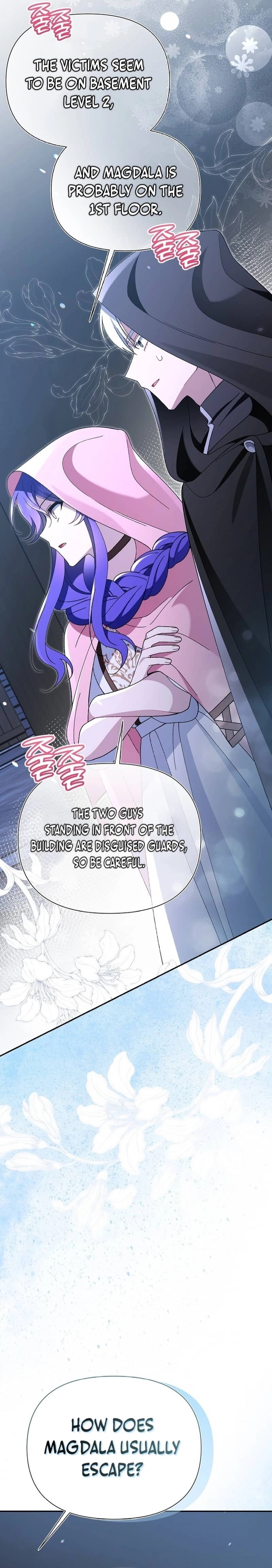 I'm a Villain, But I'm Favored Chapter 10 page 6 - 