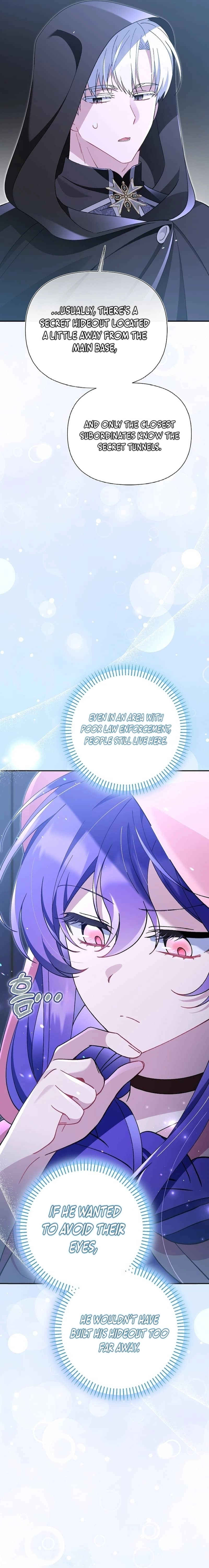 I'm a Villain, But I'm Favored Chapter 10 page 7 - 