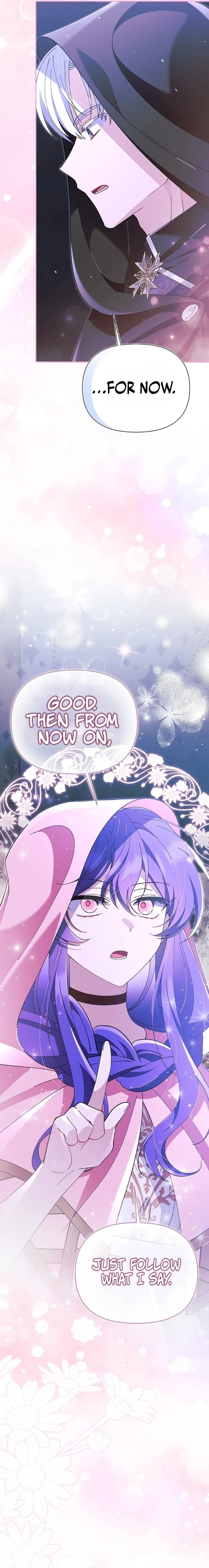 I'm a Villain, But I'm Favored Chapter 10 page 9 - 