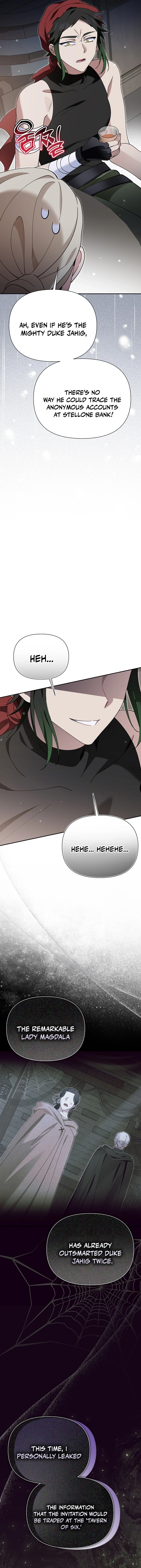 I'm a Villain, But I'm Favored Chapter 11 page 2 - 