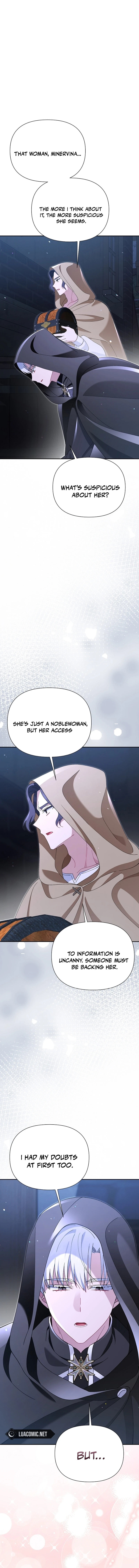 I'm a Villain, But I'm Favored Chapter 11 page 14 - 