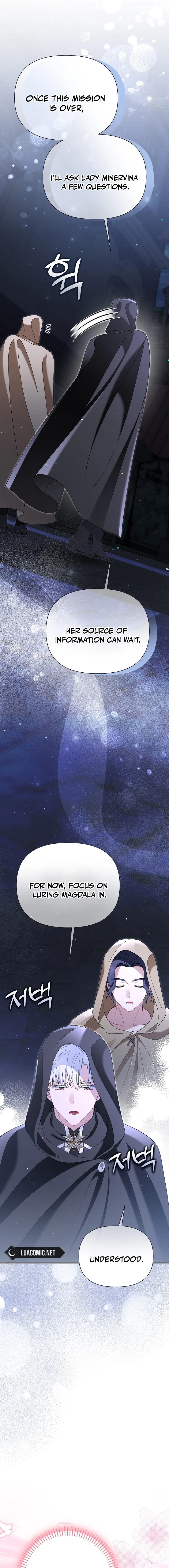 I'm a Villain, But I'm Favored Chapter 11 page 16 - 