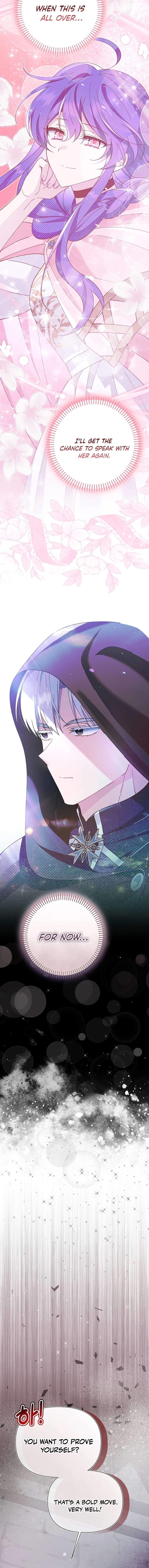 I'm a Villain, But I'm Favored Chapter 11 page 17 - 