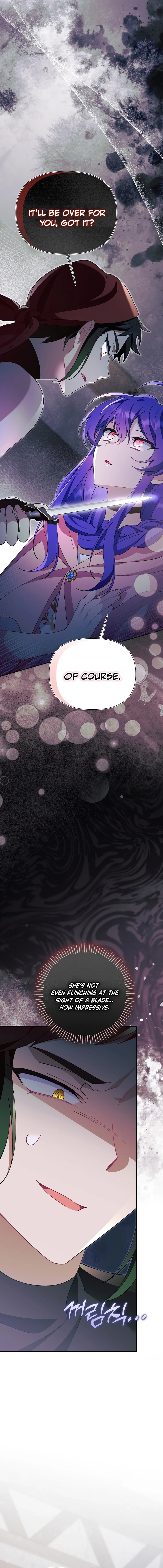 I'm a Villain, But I'm Favored Chapter 11 page 19 - 