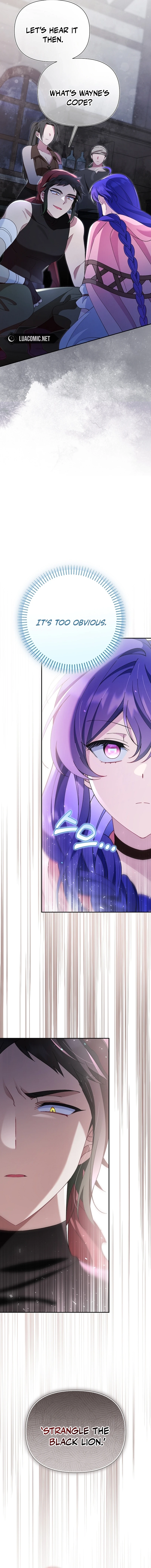 I'm a Villain, But I'm Favored Chapter 11 page 20 - 