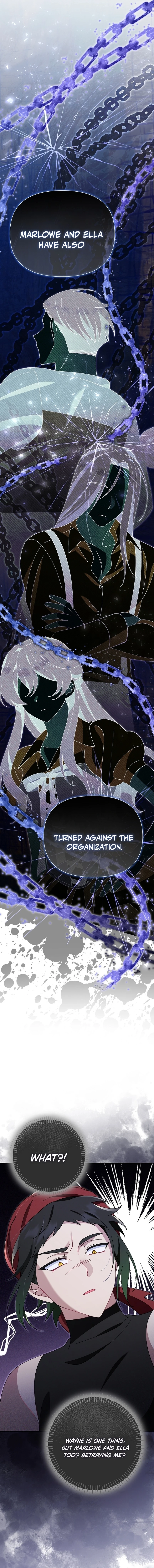 I'm a Villain, But I'm Favored Chapter 11 page 23 - 