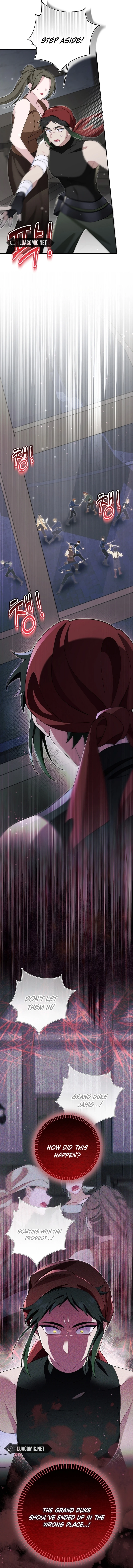 I'm a Villain, But I'm Favored Chapter 11 page 27 - 