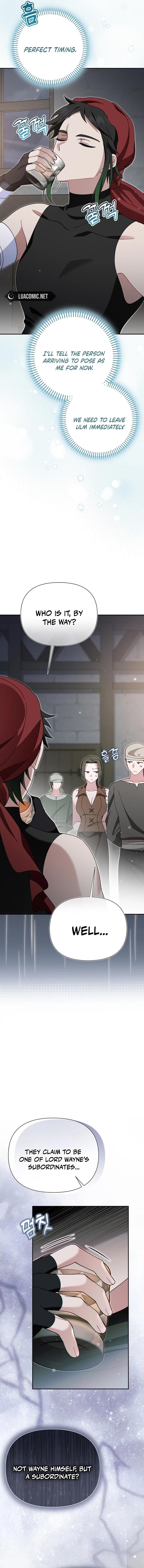 I'm a Villain, But I'm Favored Chapter 11 page 4 - 