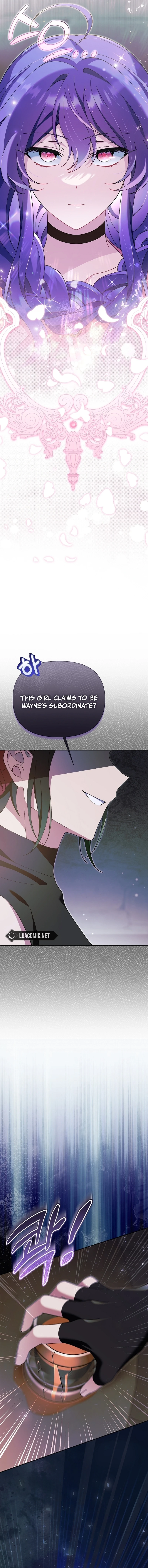 I'm a Villain, But I'm Favored Chapter 11 page 7 - 