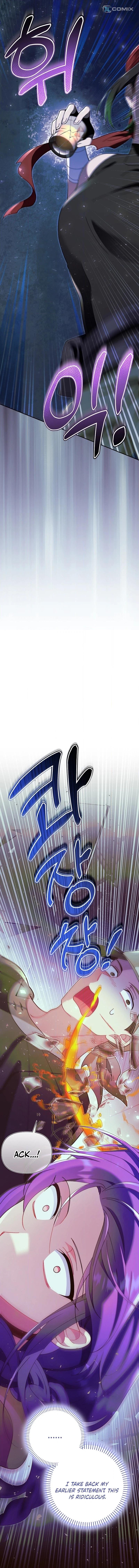 I'm a Villain, But I'm Favored Chapter 11 page 8 - 