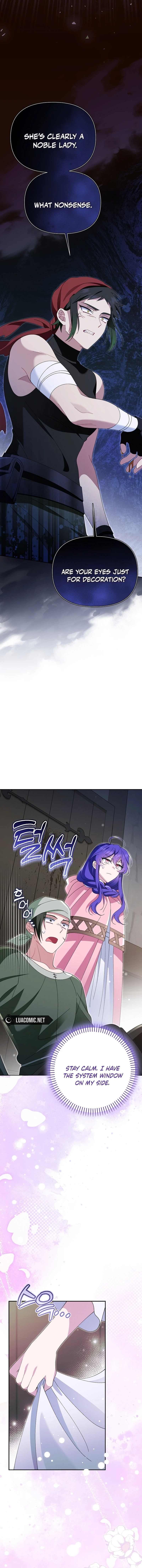 I'm a Villain, But I'm Favored Chapter 11 page 9 - 