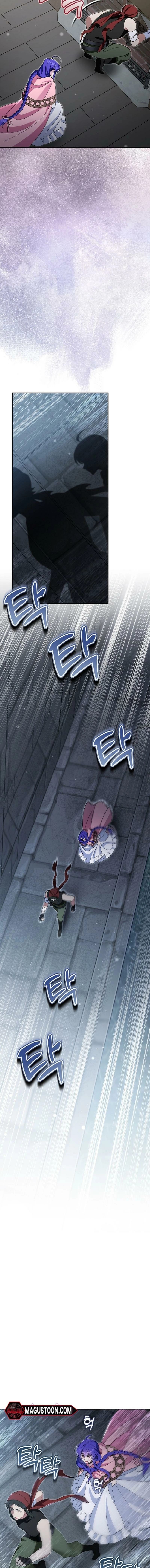 I'm a Villain, But I'm Favored Chapter 12 page 19 - 