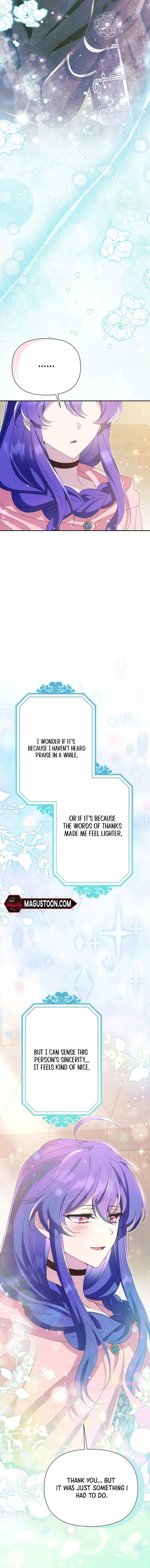 I'm a Villain, But I'm Favored Chapter 12 page 22 - 