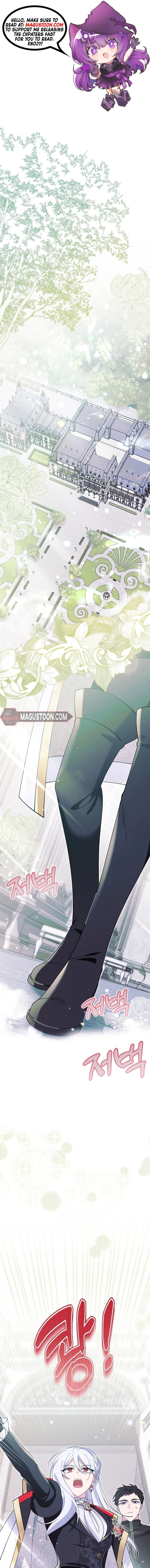 I'm a Villain, But I'm Favored Chapter 13 page 1 - 