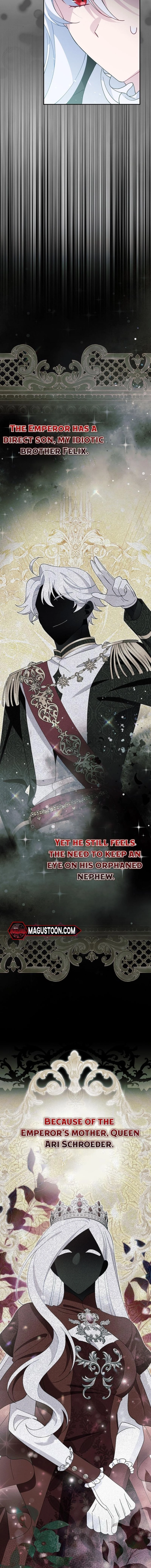 I'm a Villain, But I'm Favored Chapter 13 page 17 - 