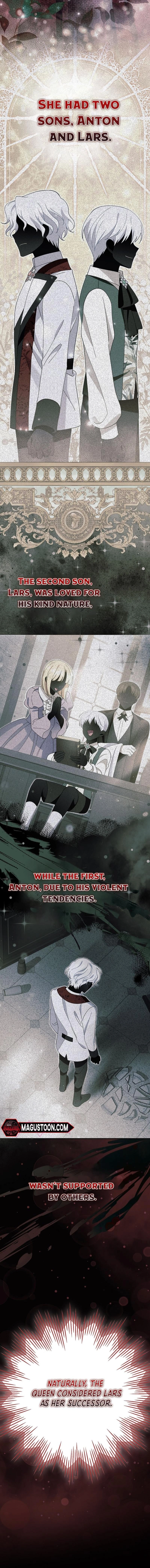 I'm a Villain, But I'm Favored Chapter 13 page 18 - 