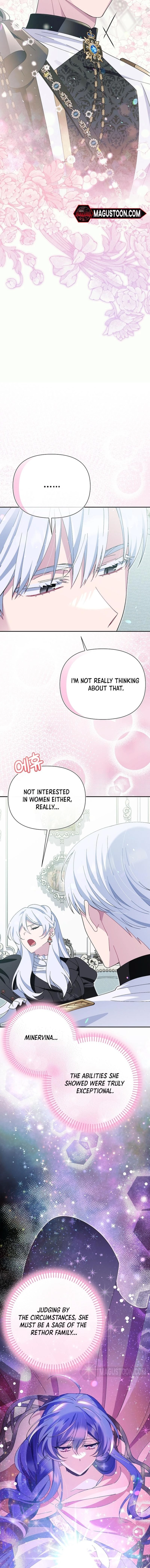 I'm a Villain, But I'm Favored Chapter 13 page 3 - 