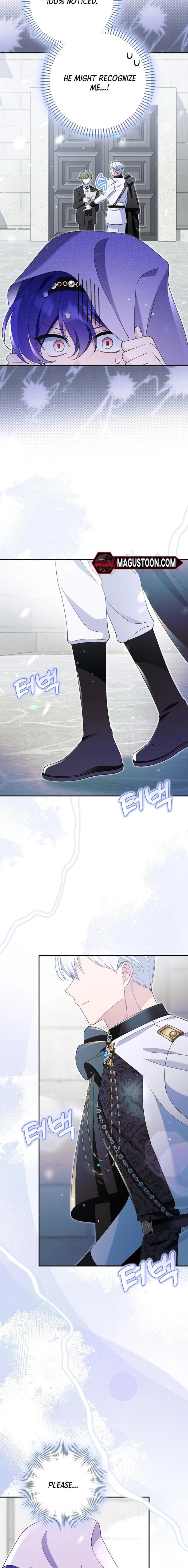 I'm a Villain, But I'm Favored Chapter 13 page 21 - 