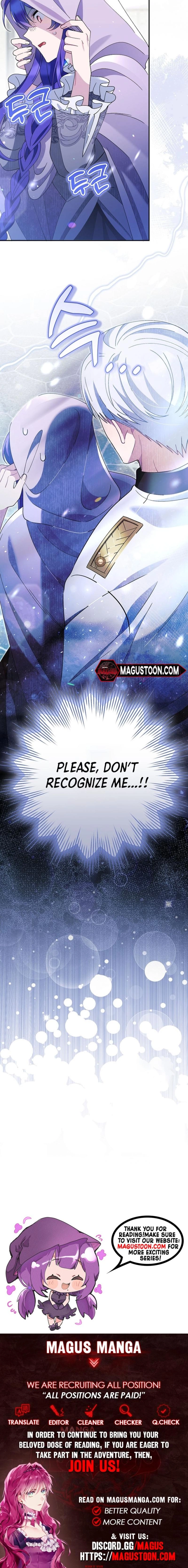 I'm a Villain, But I'm Favored Chapter 13 page 22 - 