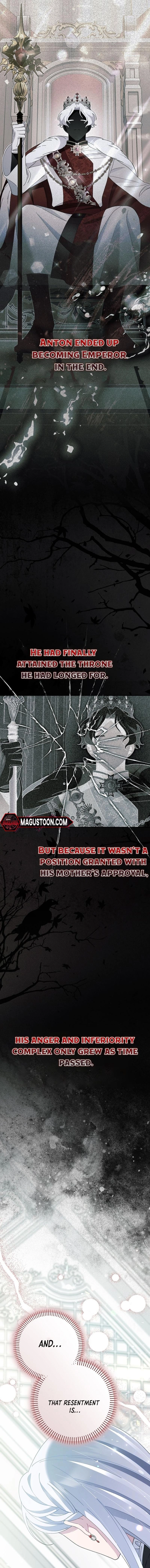 I'm a Villain, But I'm Favored Chapter 13 page 23 - 