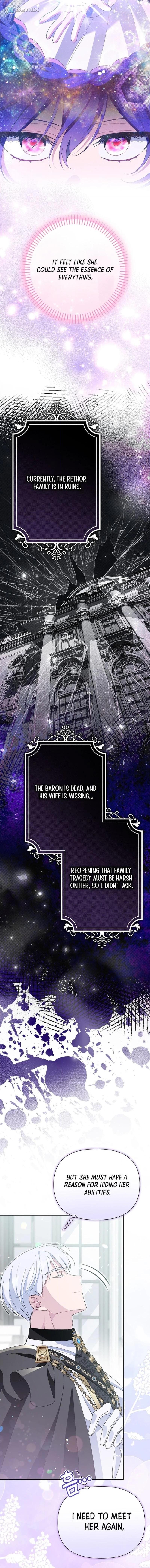 I'm a Villain, But I'm Favored Chapter 13 page 4 - 