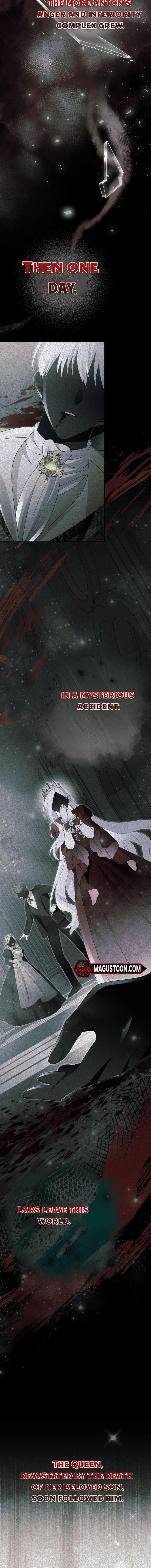 I'm a Villain, But I'm Favored Chapter 13 page 10 - 