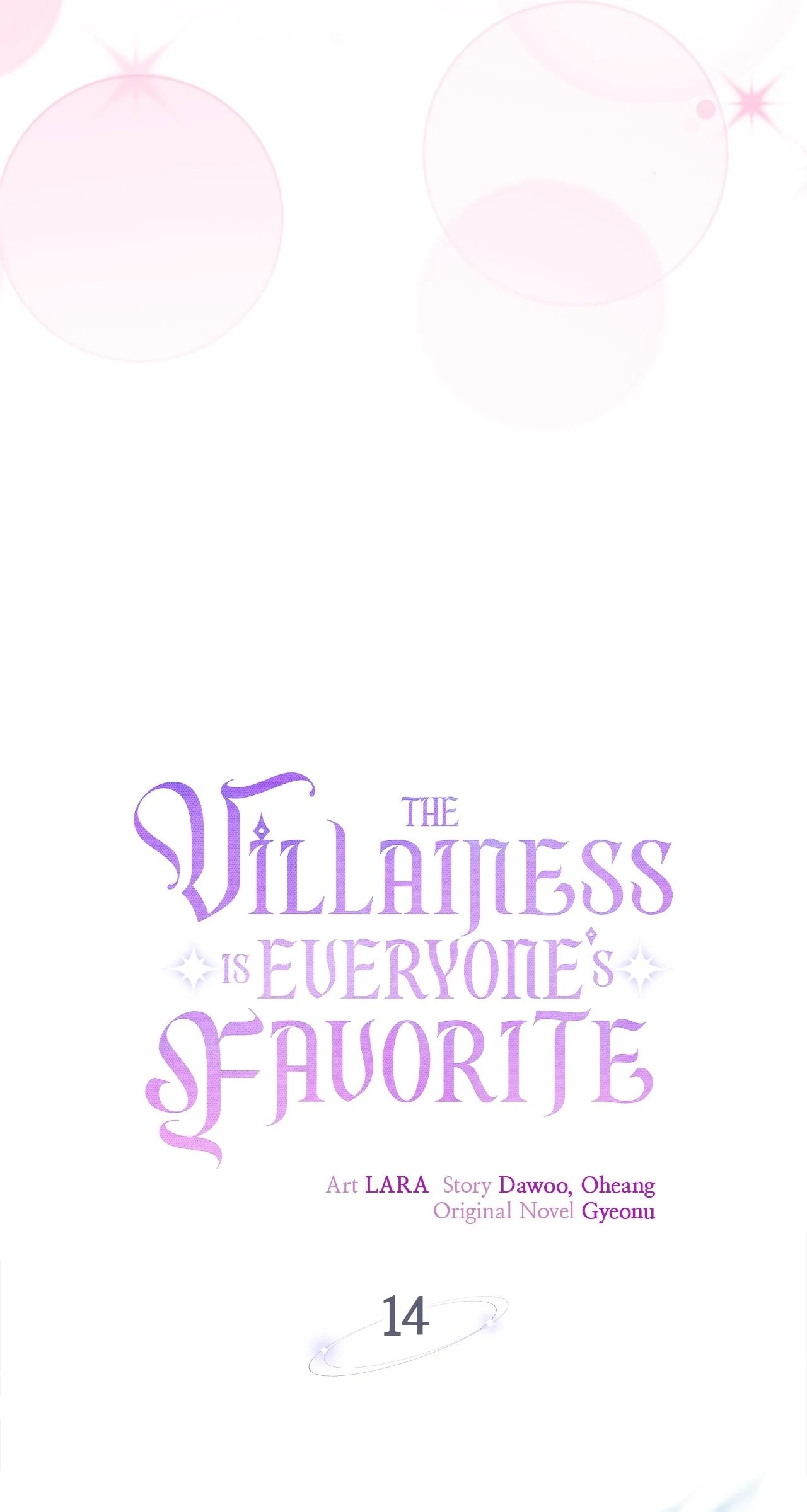 I'm a Villain, But I'm Favored Chapter 14 page 15 - 