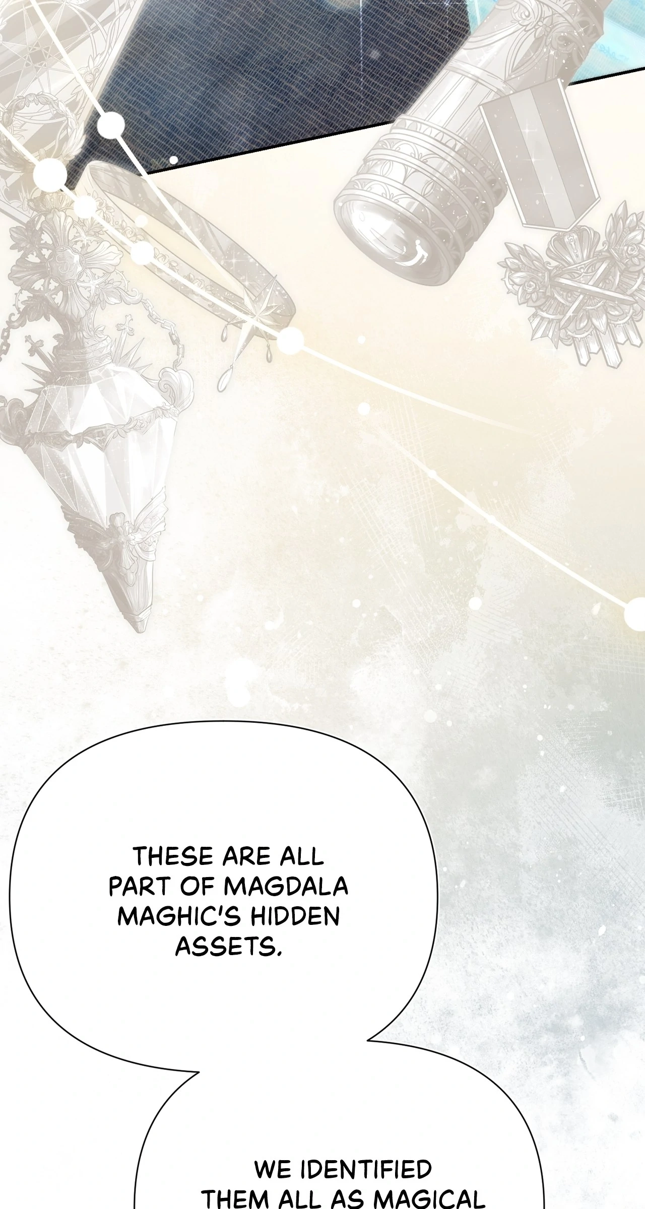 I'm a Villain, But I'm Favored Chapter 14 page 22 - 
