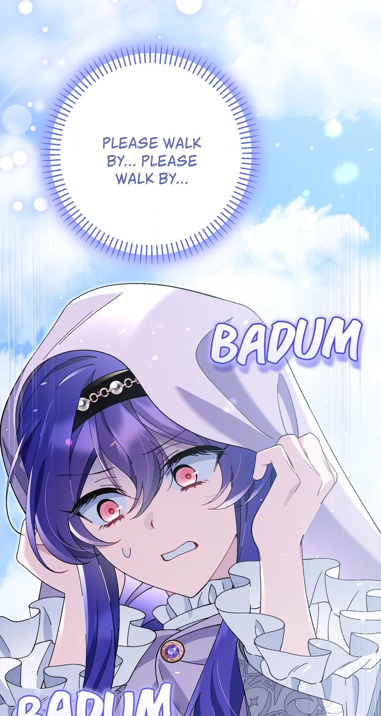 I'm a Villain, But I'm Favored Chapter 14 page 4 - 