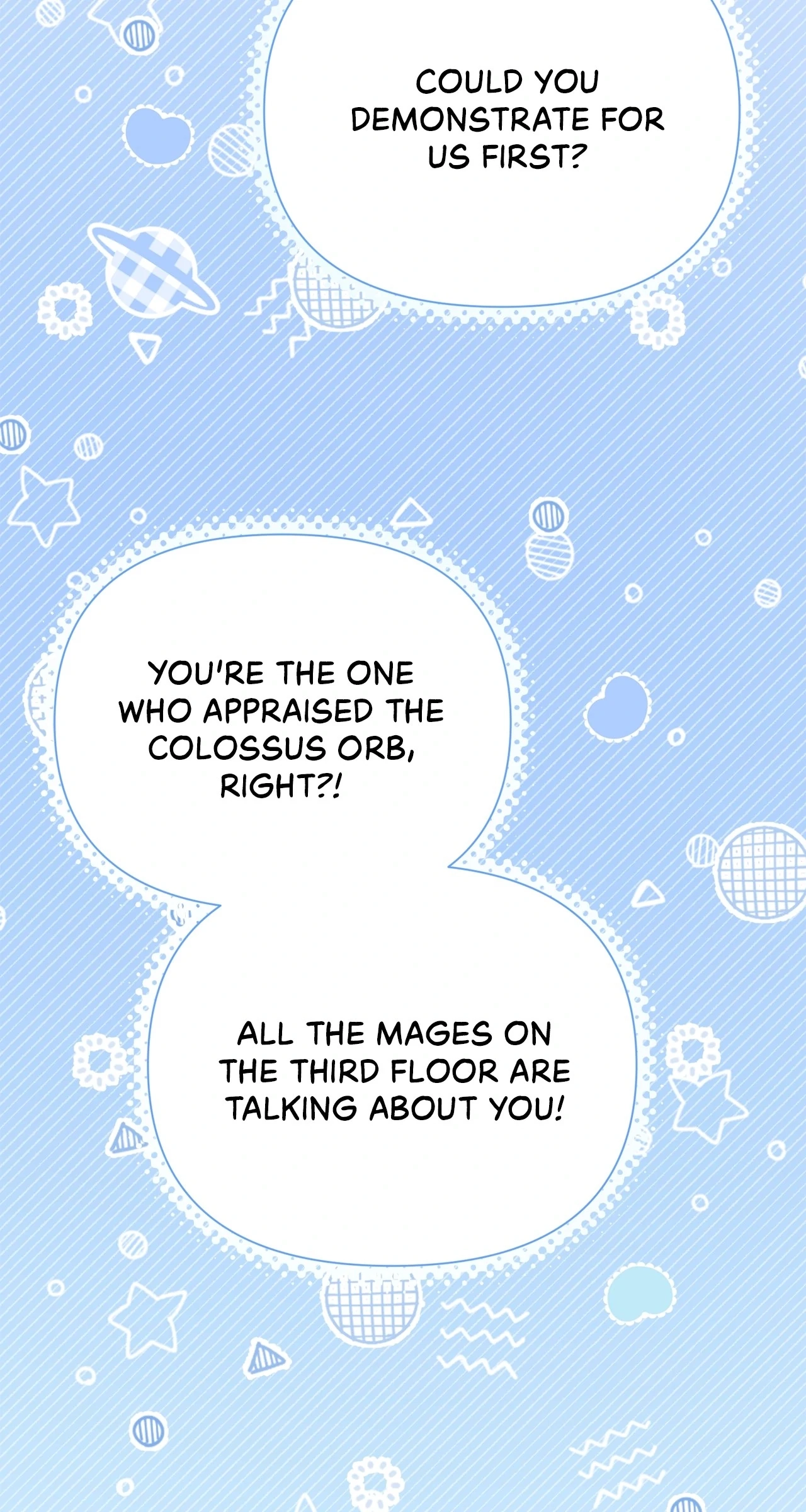 I'm a Villain, But I'm Favored Chapter 14 page 34 - 