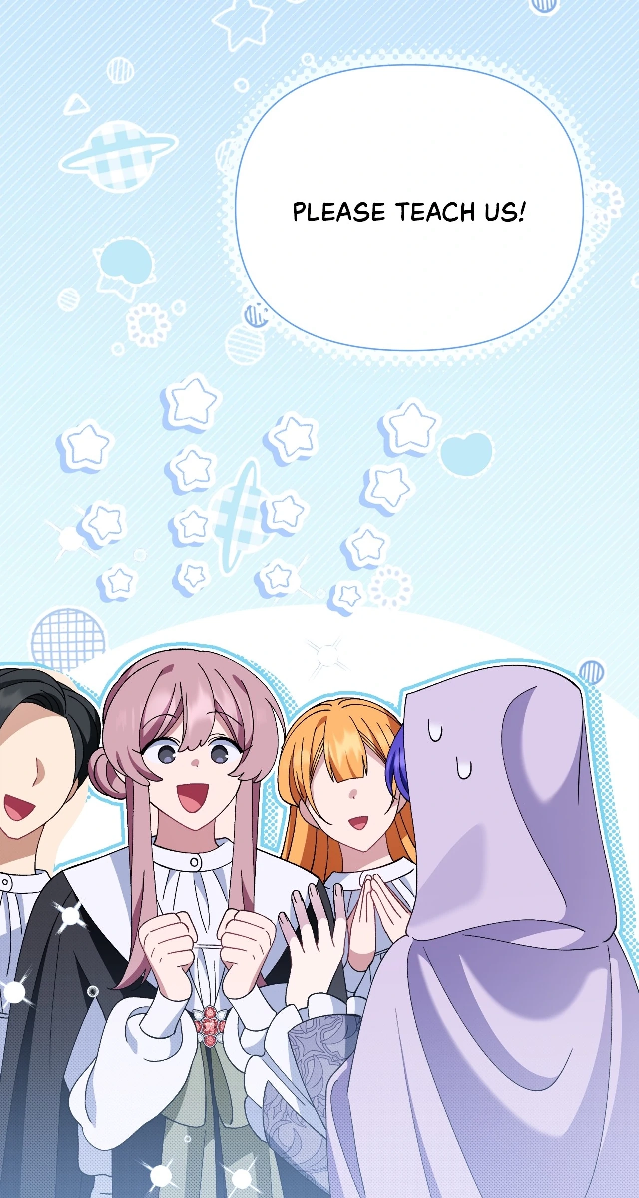 I'm a Villain, But I'm Favored Chapter 14 page 35 - 