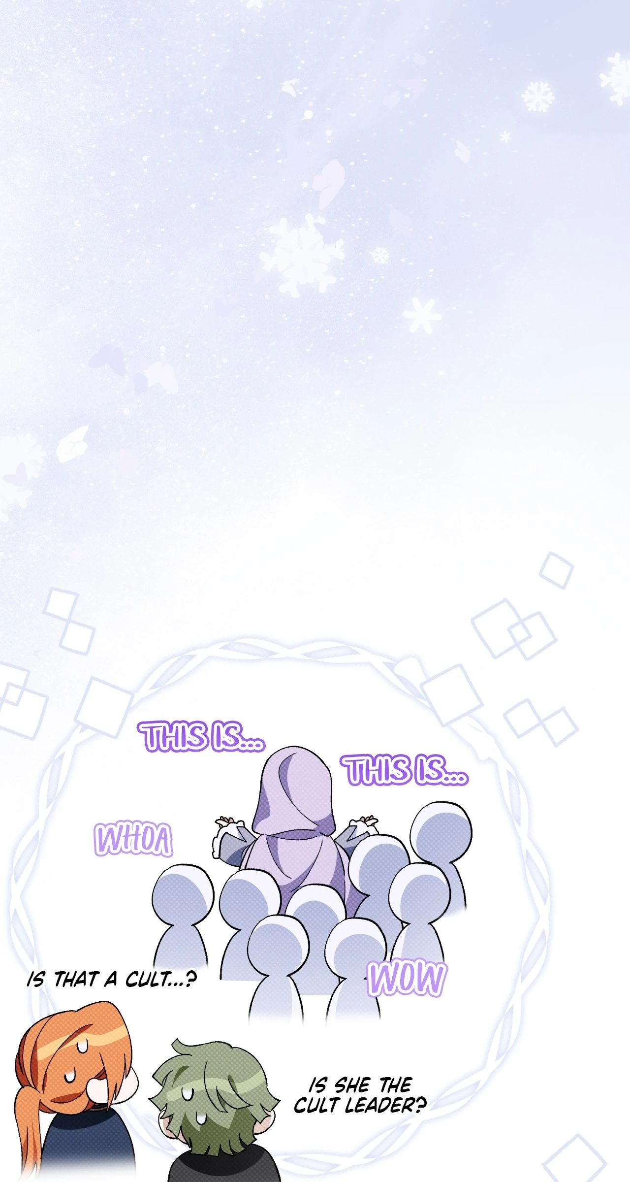 I'm a Villain, But I'm Favored Chapter 14 page 43 - 