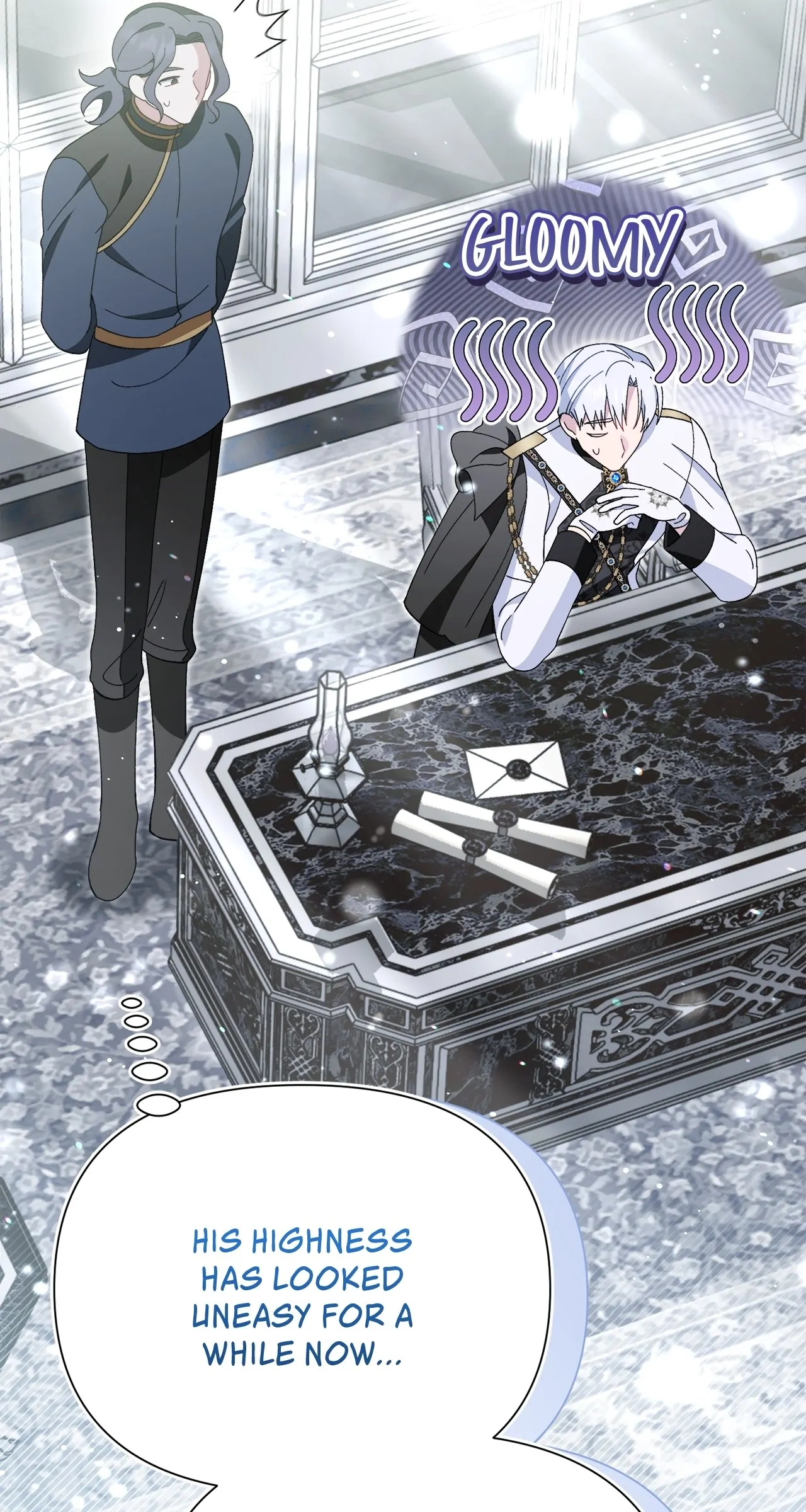 I'm a Villain, But I'm Favored Chapter 14 page 59 - 