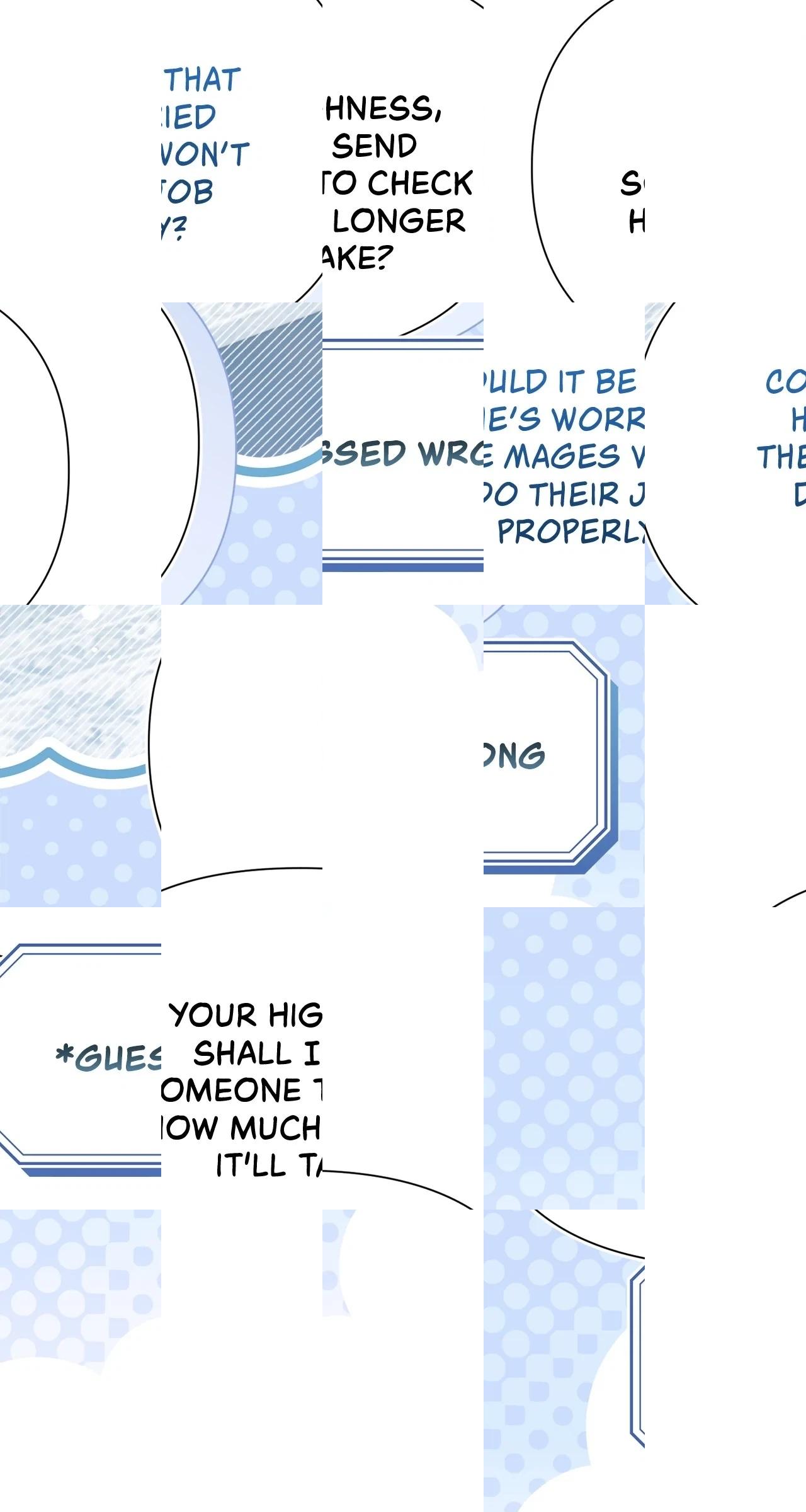 I'm a Villain, But I'm Favored Chapter 14 page 60 - 
