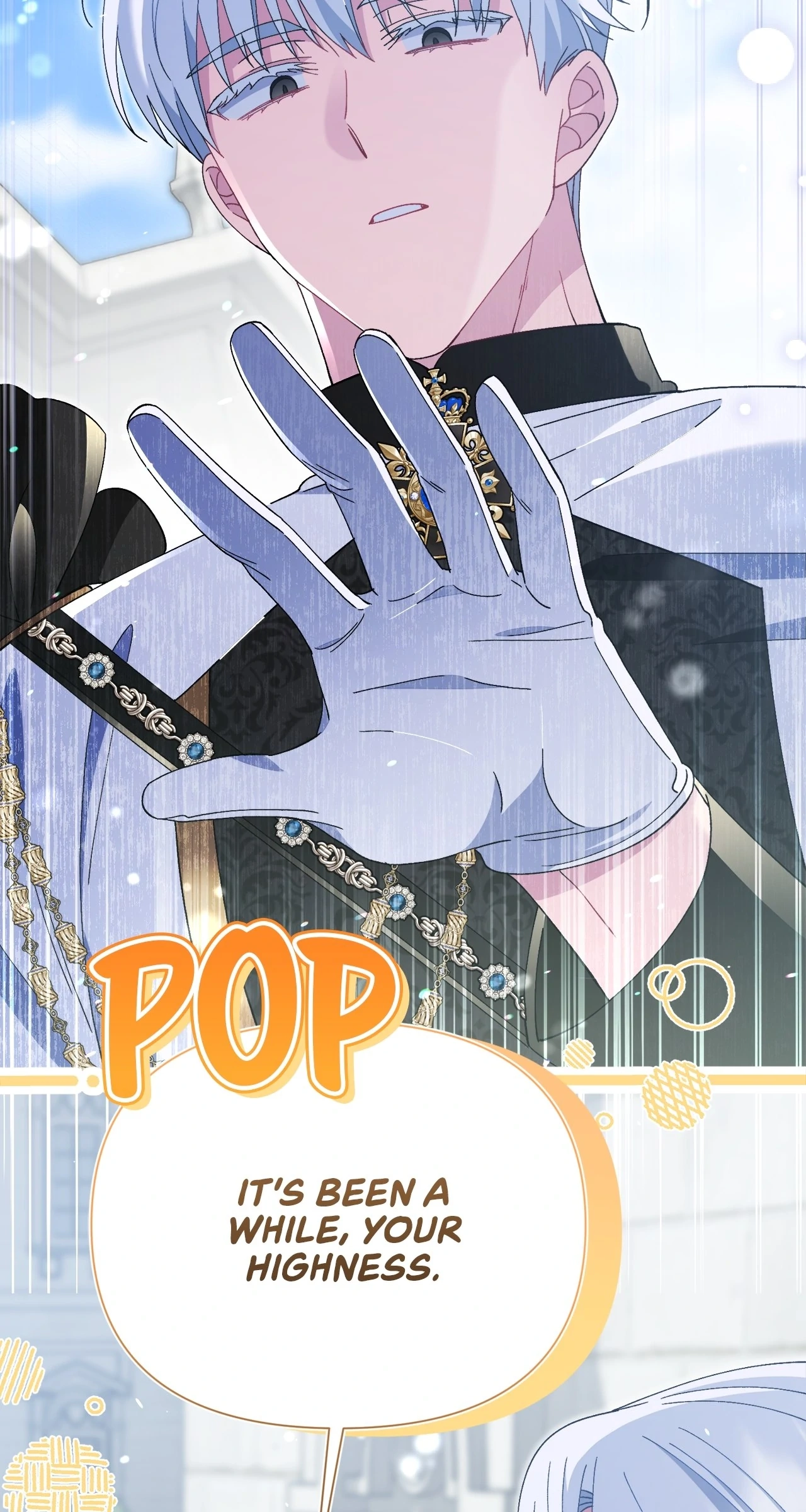 I'm a Villain, But I'm Favored Chapter 14 page 7 - 