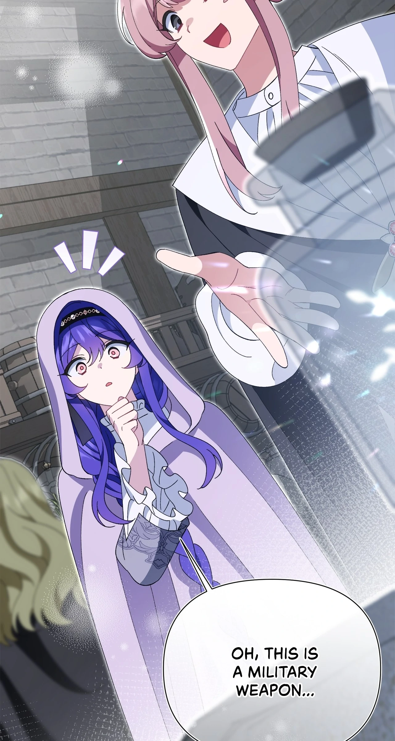 I'm a Villain, But I'm Favored Chapter 14 page 69 - 
