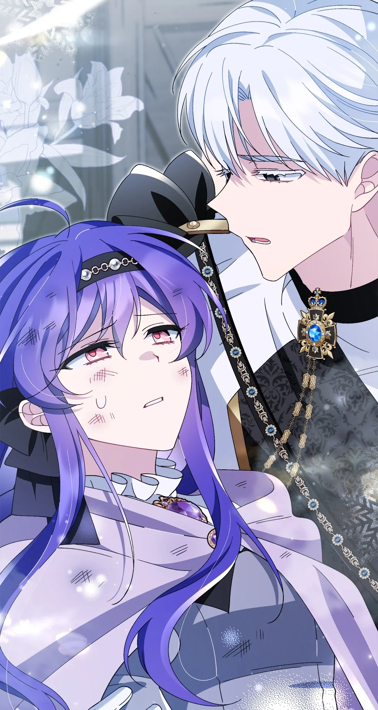 I'm a Villain, But I'm Favored Chapter 14 page 97 - 